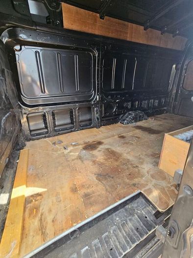 Ford Transit Jumbo
