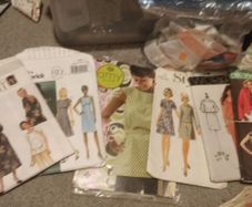 Sewing patterns
