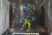 Funko - Marvel Luke Cage Street Art Deluxe