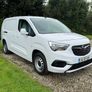 242 Opel Combo LWB no vat Image 2