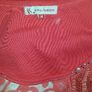 Kalisson linen lace coral tunic/dress Perfect condition size M UK10/12 EU38/40 Postage included Image 5