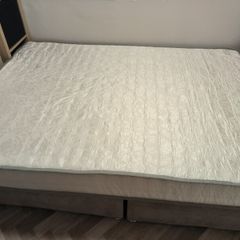 4ft mattress
