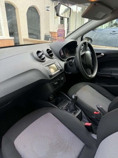 Seat Ibiza 2017