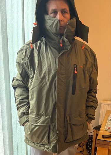 Fishing clothing