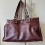 Jesire leather hand bag Image 8