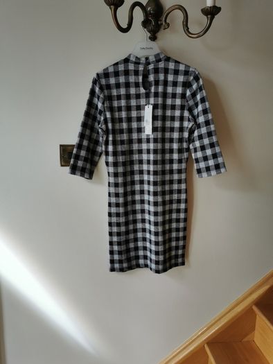 Black/grey dress (Only)