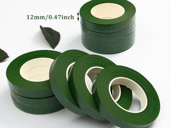 3 Rolls Florist Tape