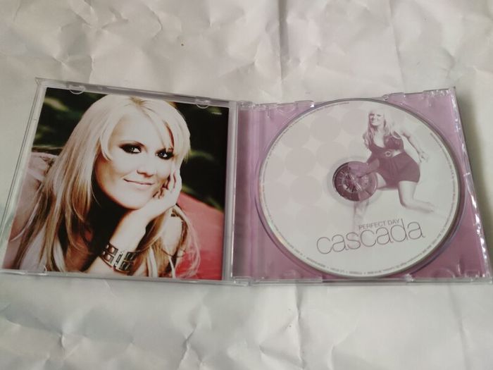 Cascada - Perfect Day Cd