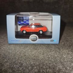 Oxford Diecast Ford Escort Mk2 Tango 1.76 Scale
