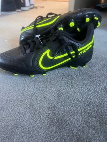 Nike Tiempo Legend football boots uk13.5