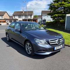 2015 Mercedes-benz E-class