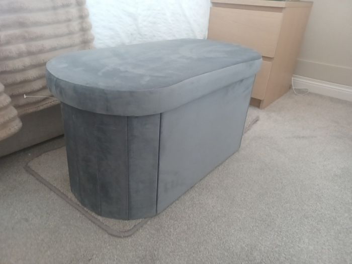 Blanket Box
