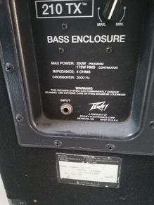 Bass Cab