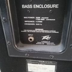 Bass Cab
