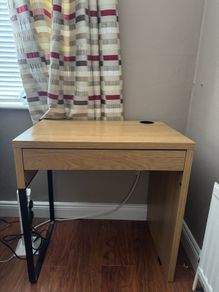 Ikea Micke Desk