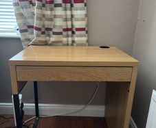 Ikea Micke Desk