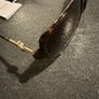 Versace dark Havana sunglasses NEW Image 8