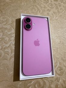 iPhone 16