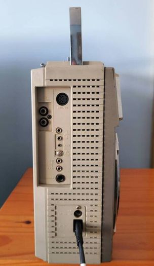 Hi-Fi Stereo Sound System CSC-950L, Satisfactory working condition. Need cassette service.