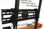 TV Wall Mount Bracket Tilt 23" - 55" TV