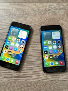 IPhone 8 x2 unlocked