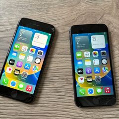IPhone 8 x2 unlocked