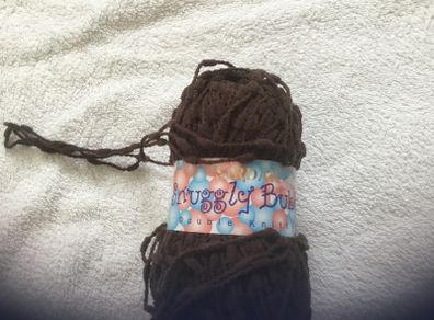 Sirdar snuggly bubbly yarn
