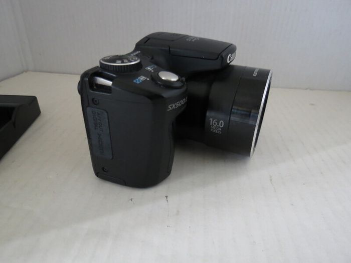 Camera Canon Sx500IS
