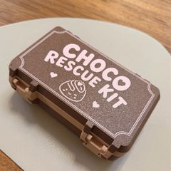 Chocolate rescue box