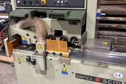 SCM/Sintex 4 sided planer 3 phase - Spare cutters