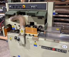 SCM/Sintex 4 sided planer 3 phase - Spare cutters
