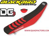 Honda Crf250r 04-08 Double Grip Seat Cover