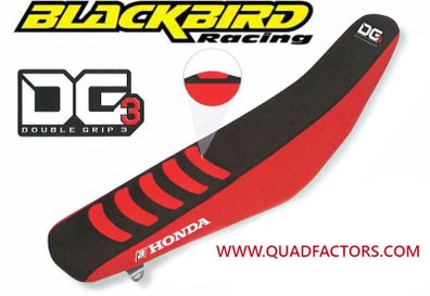 Honda Crf250r 04-08 Double Grip Seat Cover