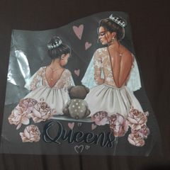 press iron shirt patch
