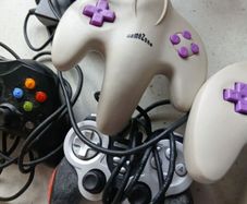 Game controllers