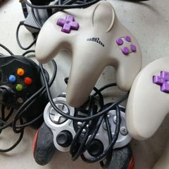Game controllers