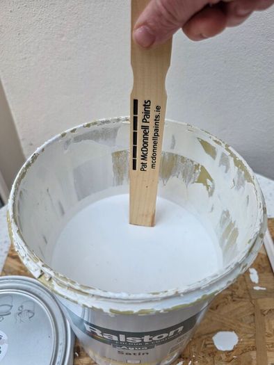 Paint - Ralston, Farrow & Ball, Osmo & Ronseal - New & Part Used