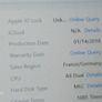 Apple Iphone 6, 16GB, White, Activation Locked, for parts or repair Image 7