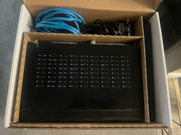 Zeggma box