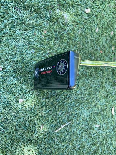 Putters Odyssey Triple Track