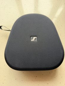 Sennheiser HDB630 headphones.