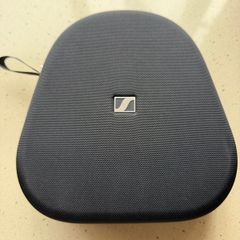 Sennheiser HDB630 headphones.