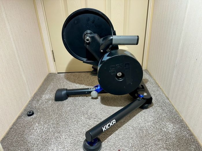 Wahoo Kickr V5 Turbo Trainer