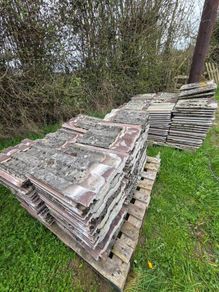 Roof tiles