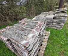 Roof tiles