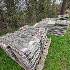 Roof tiles