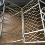 Basket, hanging plant cage and paper stand Image 8