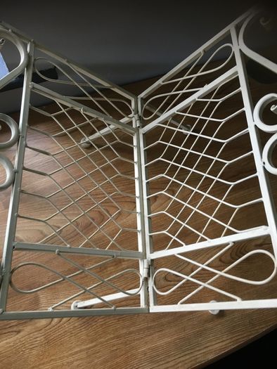 Basket, hanging plant cage and paper stand