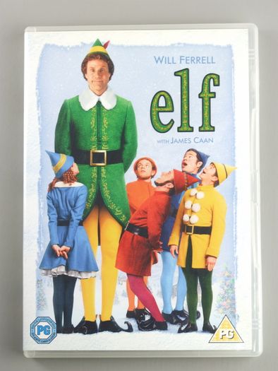Children's Christmas DVDs