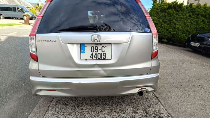 2009 Honda Stream